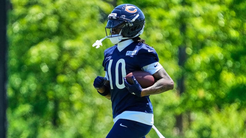 Why the Chicago Bears’ offense is confident at the end of mandatory minicamp