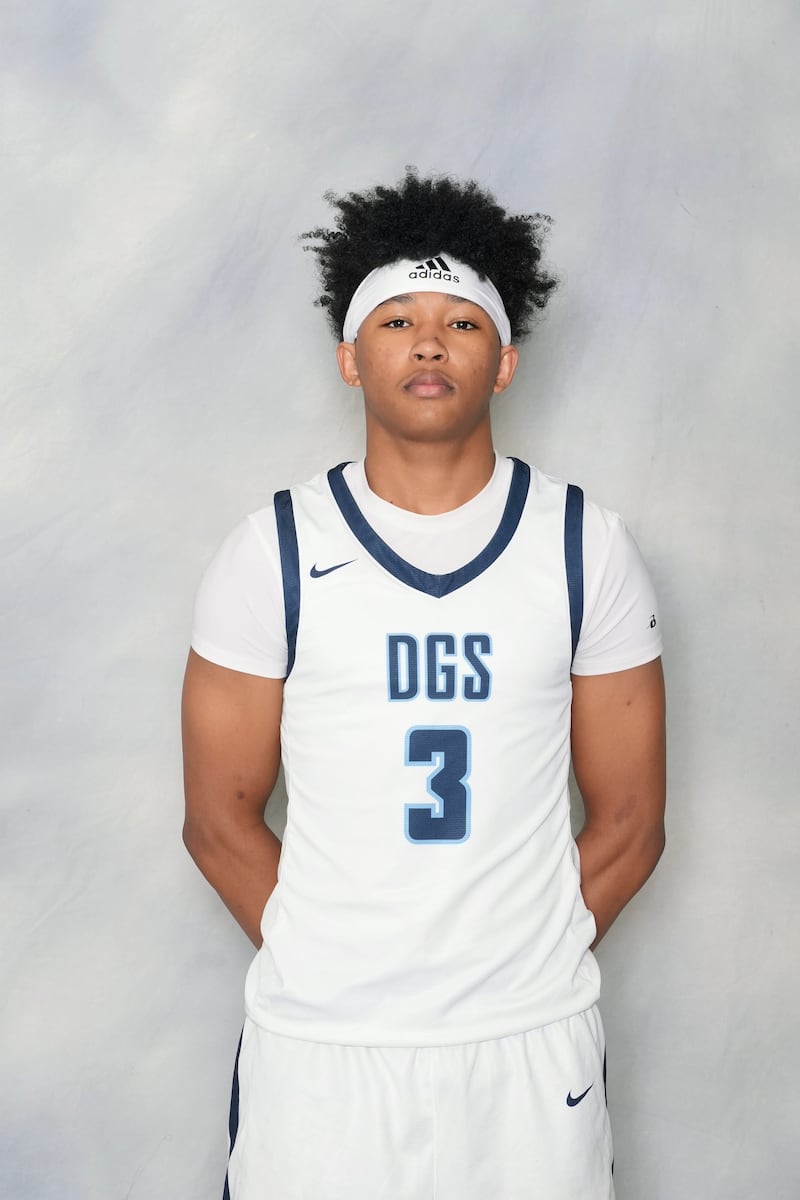 Downers Grove South senior Adam Flowers