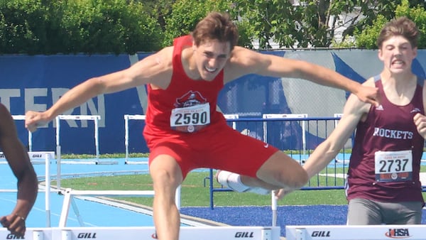 Ottawa’s Joey Liebhart places 4th, medals at 2A state: The Times Saturday Roundup