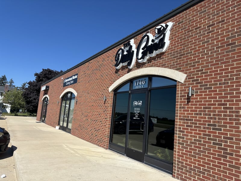 A new cafe offering coffee, sweet treats, and a welcoming space recently opened at 1746 U.S. 6, Suite B, Spring Valley.