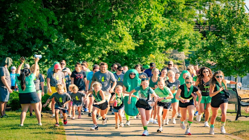 Summer fun is right around the corner with St. Charles Park District upcoming events