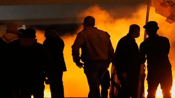 Iran war taxes US diplomatic work and leaves Americans in the Mideast in limbo