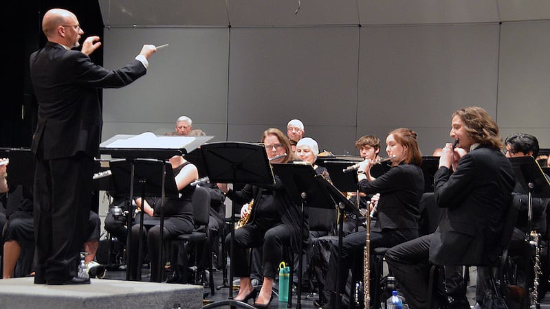 IVCC jazz, wind ensembles to perform this week