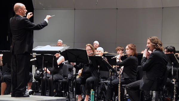 IVCC jazz, wind ensembles to perform this week