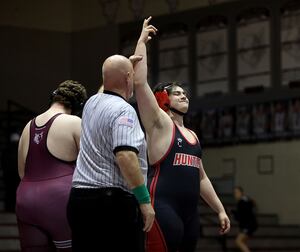 Huntley rolls over Prairie Ridge, wins eighth FVC championship in 10 years