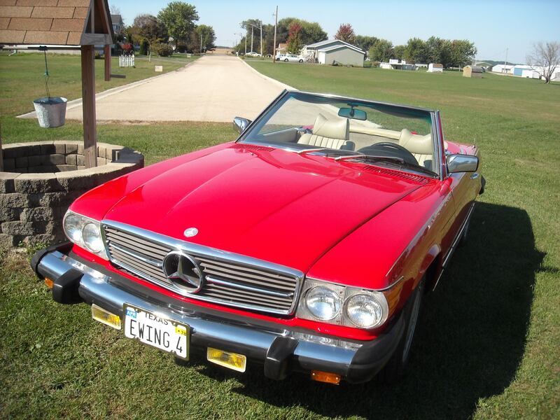 The annual Sublette Country Car Show will be held Sept. 6 in Sublette