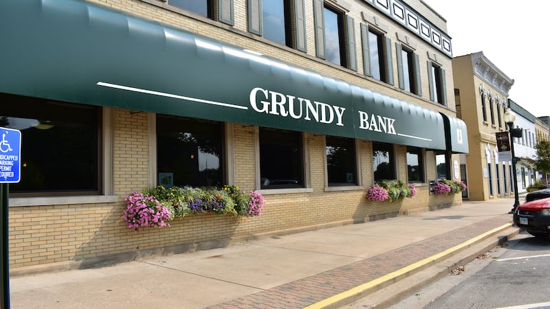 Grundy Bank launches kids drawing contest for Financial Literacy Month
