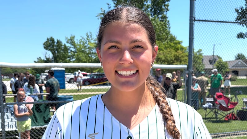 St. Bede’s Ava Balestri voted unanimous All-Tri-County: NewsTribune sports briefs