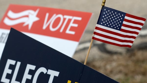 Photos: McHenry County voters go to the polls