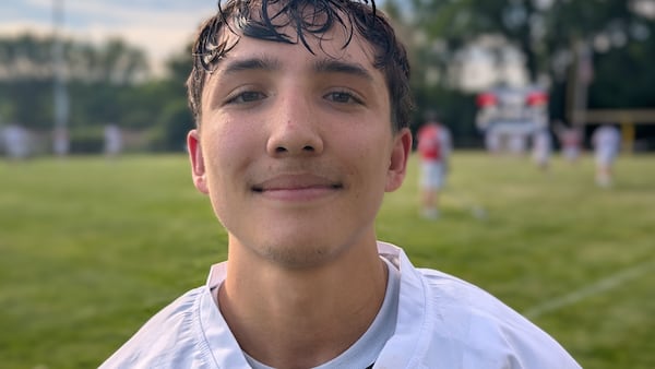 Healthy again, Cameron Abordo leads Huntley past Crystal Lake South