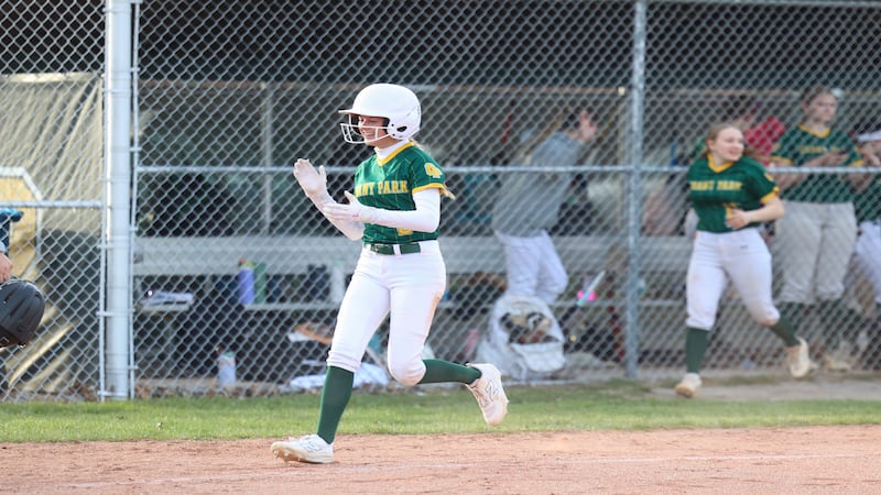 Photos: Grant Park vs. Milford/Cissna Park, softball
