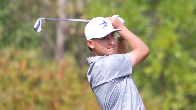 Photos: Class 3A St. Charles North Regional golf tournament