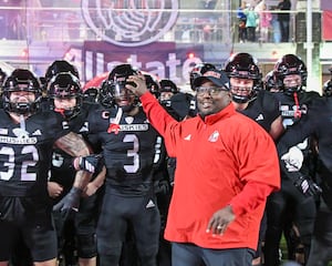 NIU coach Thomas Hammock announces resignation; Rob Harley takes over as interim coach