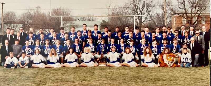 The 1989 Tiger Style Runnin' Wild football team was the first Princeton team to win nine games, the first to win a playoff game and remains as the only team to reach the state championship game.