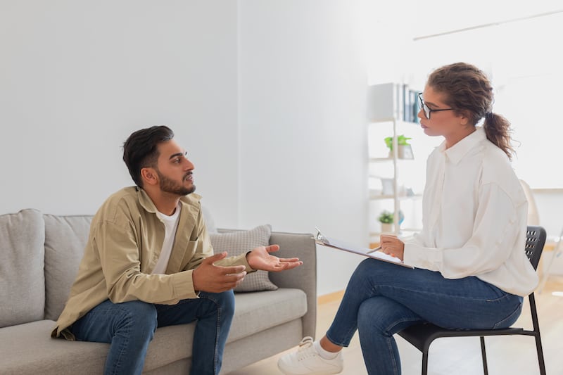Sinnissippi Centers - June is PTSD Awareness Month: Understanding Trauma and the Importance of Support