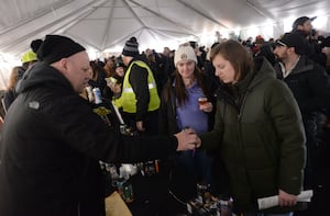 Winter beer festivals in northern Illinois in 2026