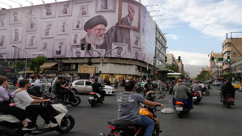 Iran war ceasefire grows increasingly shaky after Trump rejects Tehran’s latest proposal
