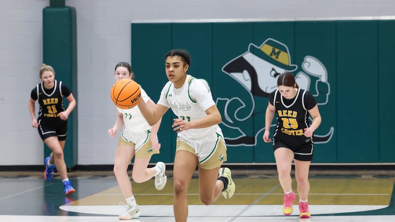 Defensive-minded Bishop McNamara downs Reed-Custer in regional semifinal