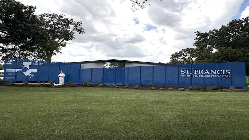 St. Francis High School inducted into Sports Faith International Hall of Fame