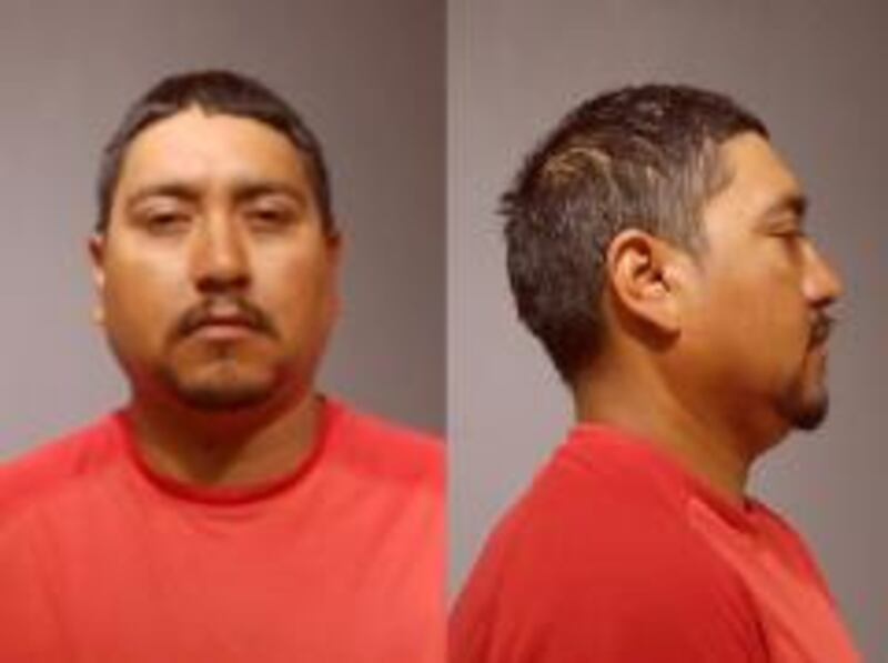 Eduardo Hernandez-Maravillo, 35, of Aurora