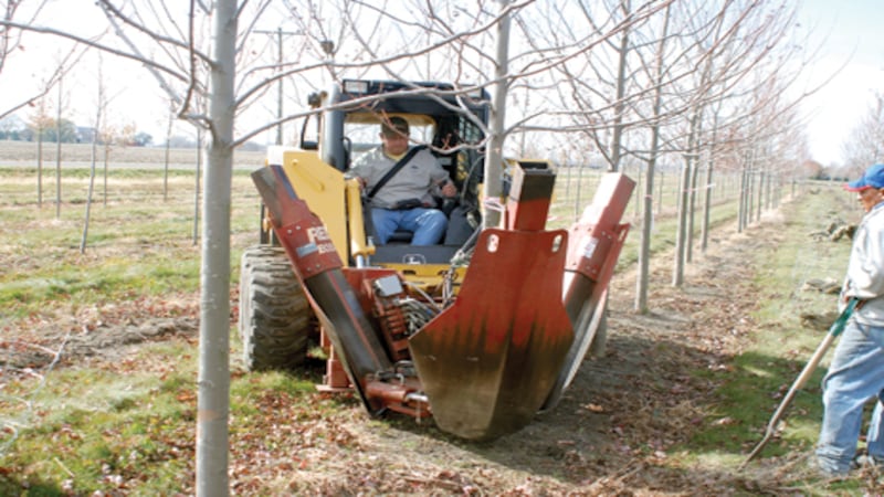State agency says utility outages can be reduced by calling ahead before you dig on spring projects