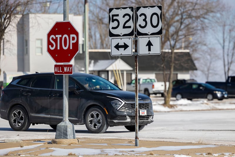 Parts of U.S. 52 will undergo almost $8M in reconstruction this summer. Road work will be done in two sections on 52 from Eldena Road to U.S. 30 and then from U.S. 30 to Water Street in Amboy.