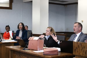Attorneys argue over affirmative defense being used in Xandria Harris’ trial