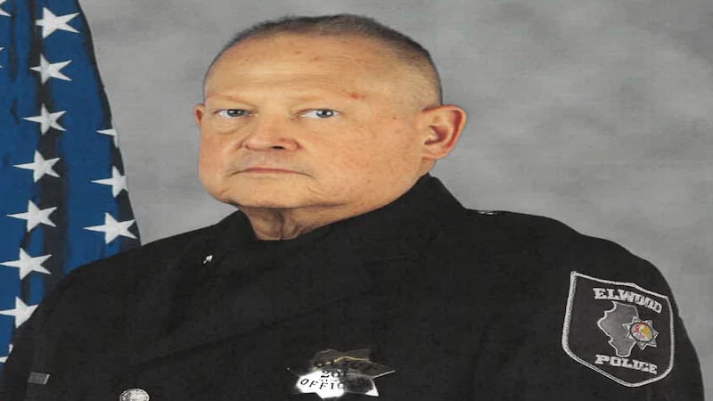 Elwood police officer dies after ‘courageous battle with cancer’