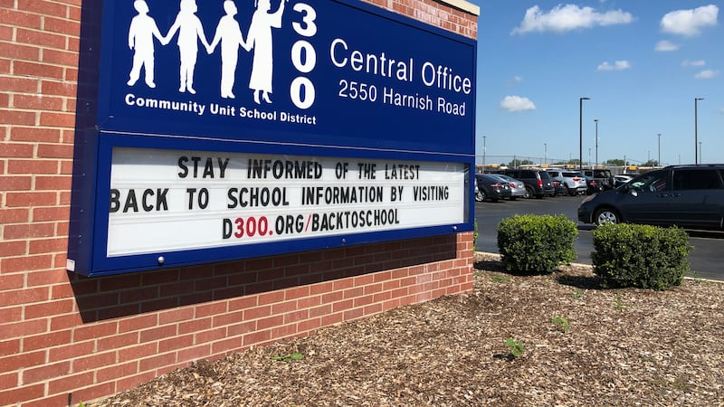 Parent sues District 300 over student’s gender transition
