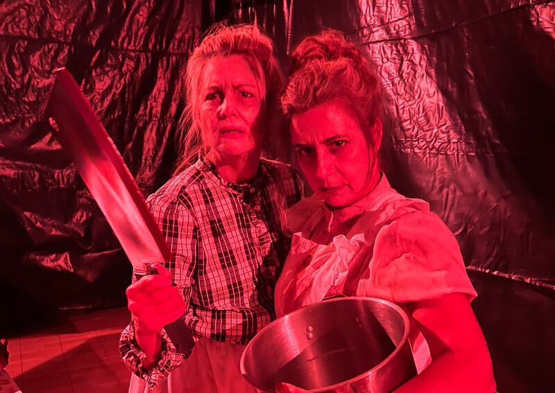 The Final Cut brings big-screen horror to Life Oct. 24 and 25 at the Downers Grove Park District's Lincoln Center