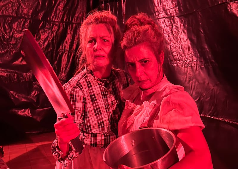 The Final Cut brings big-screen horror to Life Oct. 24 and 25 at the Downers Grove Park District's Lincoln Center