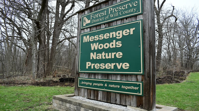 Messenger Woods in Homer Glen to close for three weeks for road work