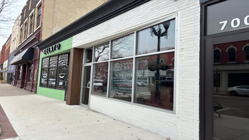 Bar Dolci opens in Ottawa with dual concept dining and dessert lounge