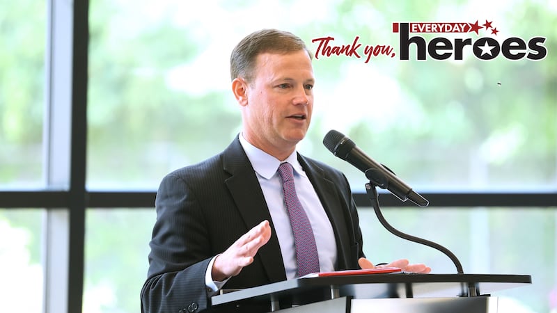 Everyday Hero: Cornerstone CEO teaches and leads