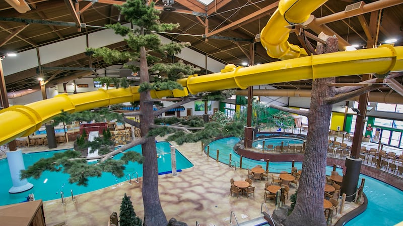 Timber Ridge Lodge & Waterpark in Lake Geneva offers spring fun for whole family