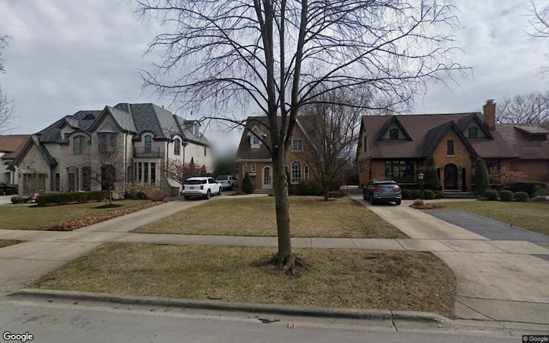 Street view