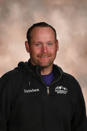 Wilmington community mourns loss of teacher, wrestling coach Nick Dziuban