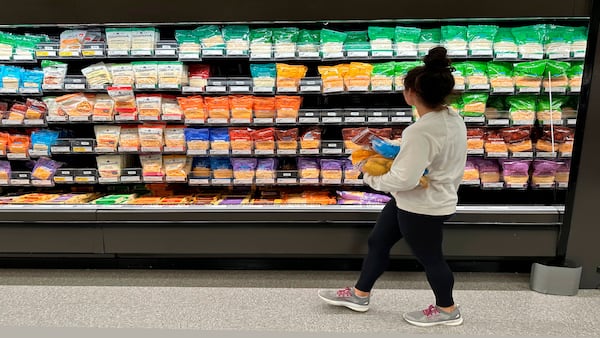 US consumer prices jump as Iran war sends energy prices rapidly higher
