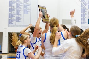 Photos: St. Charles North vs. York girls basketball, Class 4A St. Charles North regional final