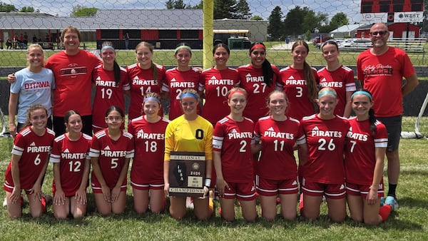 ‘Beyond crazy’: Ottawa girls soccer wins first regional title