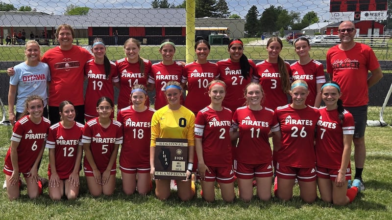 ‘Beyond crazy’: Ottawa girls soccer wins first regional title