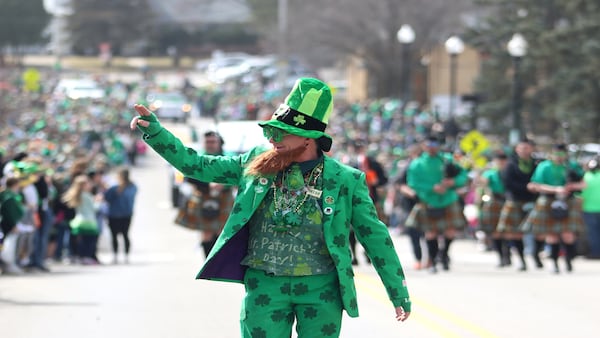 Celebrate St. Patrick’s Day at these festive Irish-themed events in northern Illinois