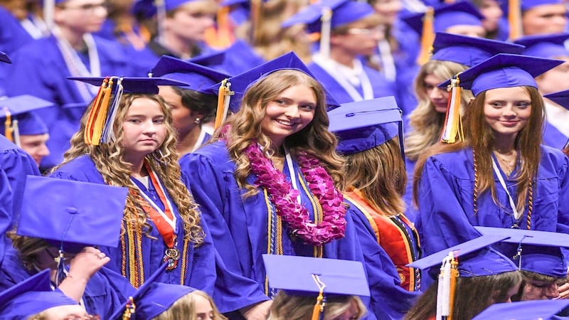 Photos: Geneva High School Class of 2026 graduates