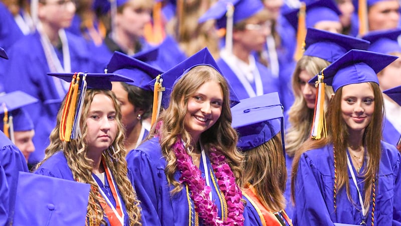 Photos: Geneva High School Class of 2026 graduates