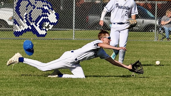 Seneca baseball has a ‘we snuck by’ win at Princeton