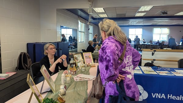 Women’s health needs in the spotlight at Plainfield expo