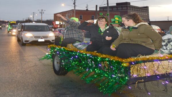 Marseilles hosting St. Patrick’s Day parade this weekend