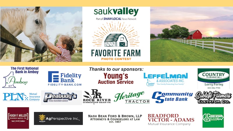 Voting open in Sauk Valley Favorite Farm Photo!
