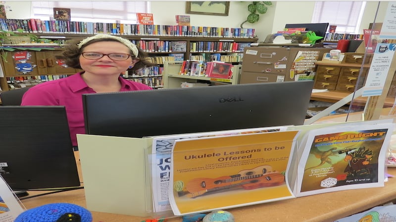 Prophetstown library sharpens local learning