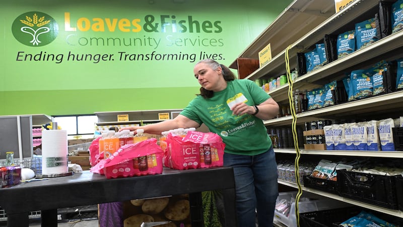 DuPage County Board to vote on $2.5 million for Loaves & Fishes project